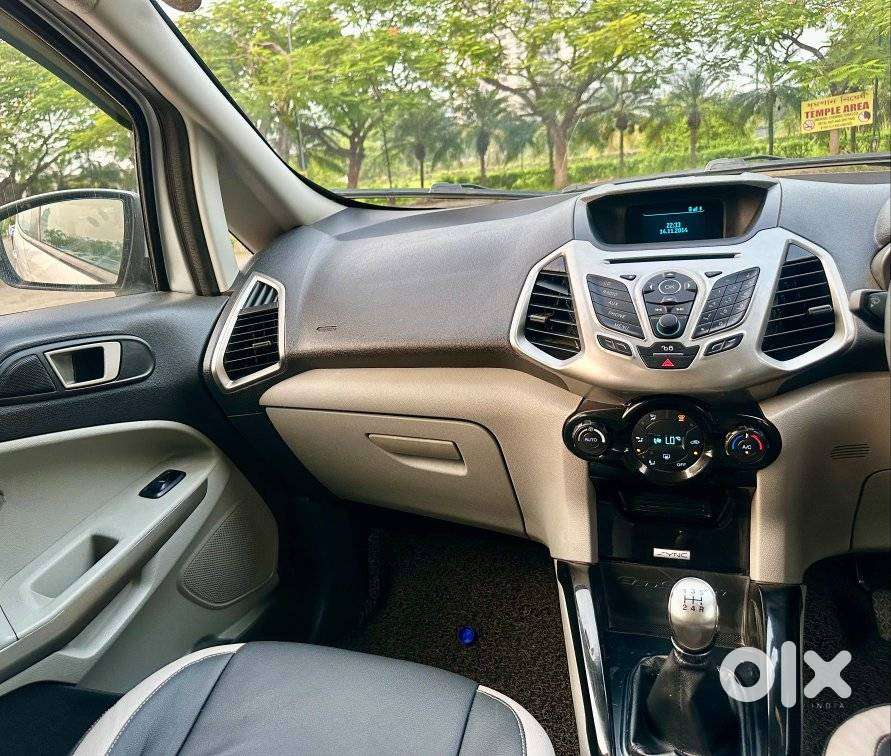 Ford Ecosport [ ] 1.5 Titanium Plus Ti-vct, 2017, Petrol