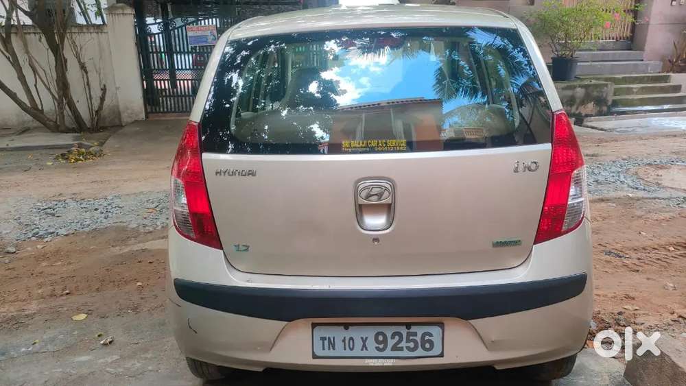 Hyundai I10 Magna Petrol 2009