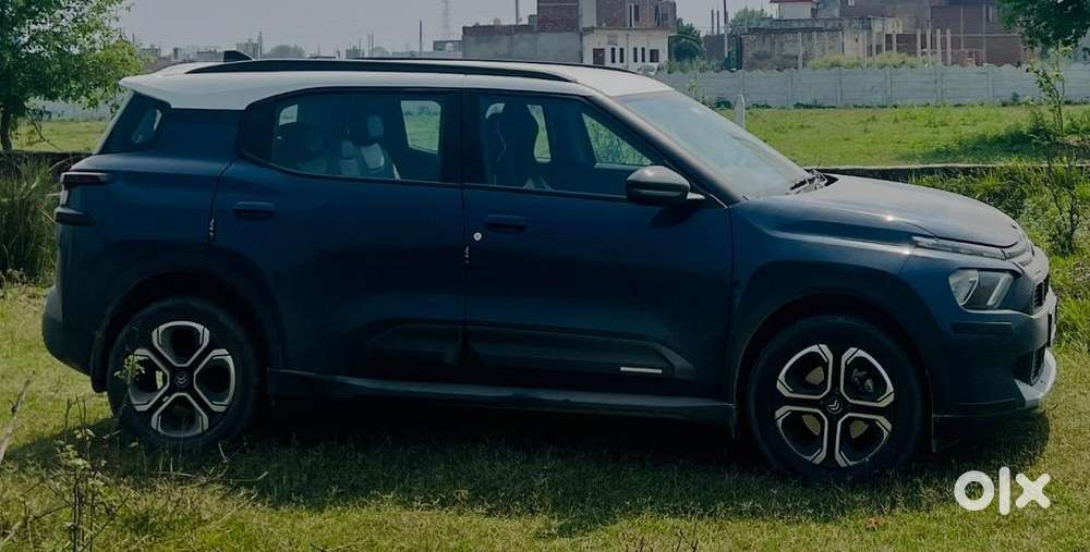 Citroen C3 Aircross Automatic Dual Tone Max Mode - Well Maintained