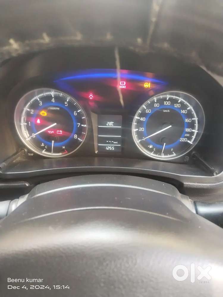 Maruti Suzuki Baleno 2019 Petrol 45000 Km Driven