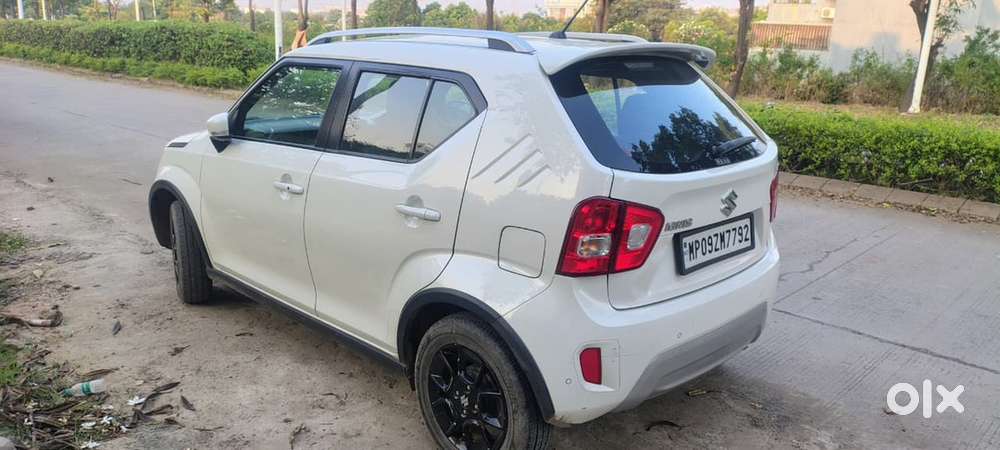 Maruti Suzuki Ignis 2023