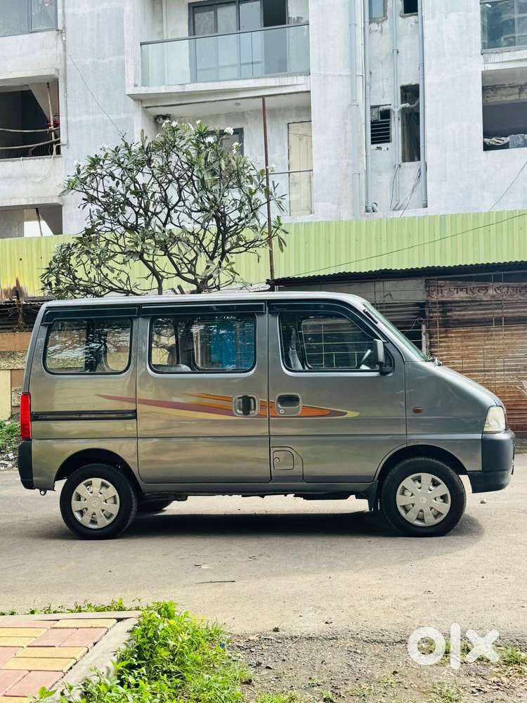 Maruti Suzuki Eeco 5 Str, 2012, Cng & Hybrids