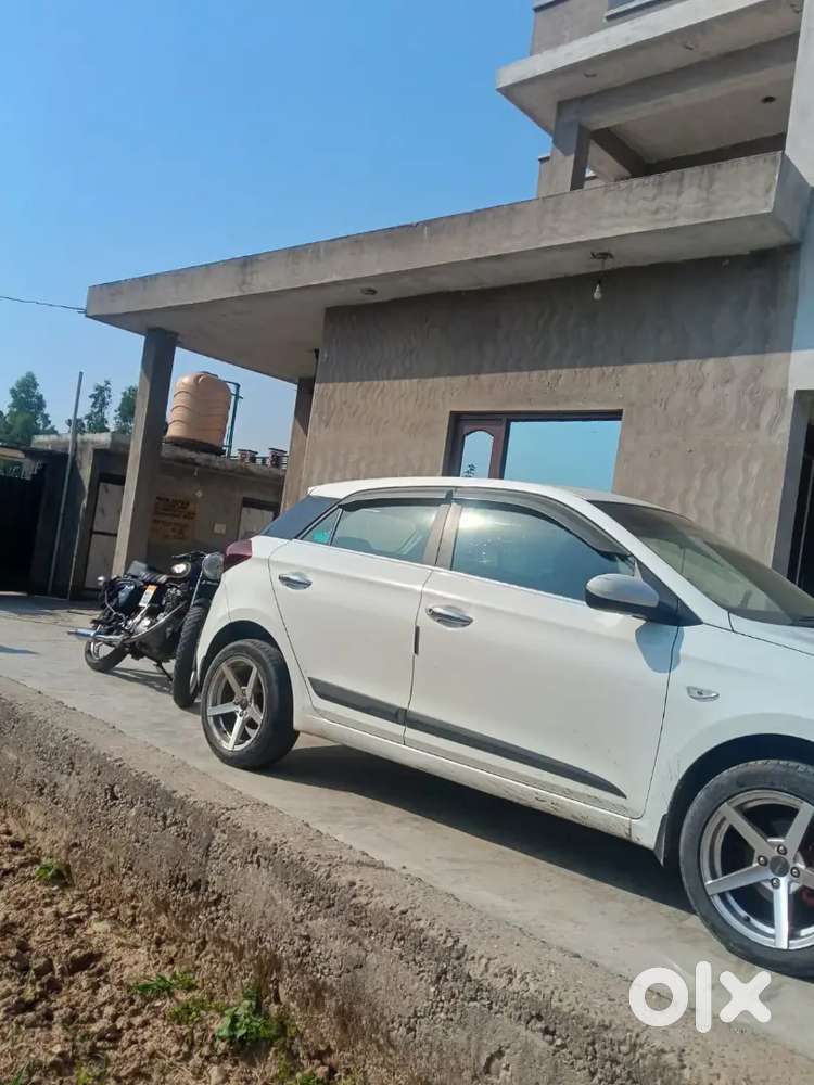 2020 Hyundai I20 Spotz Petrol 2nd Owner