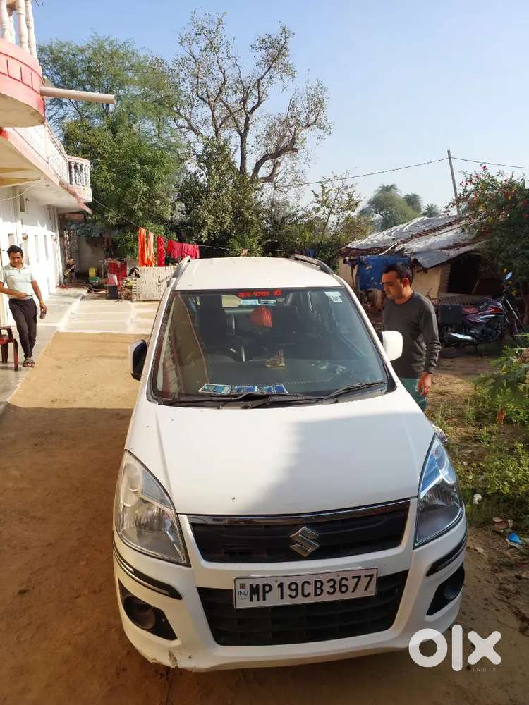 Maruti Suzuki Wagon R 2016 Plus