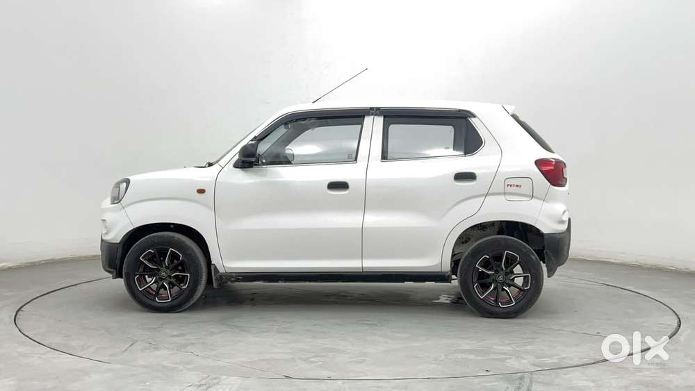 Maruti Suzuki S-presso 1.0 Vxi (o) Cng, 2022, Cng & Hybrids