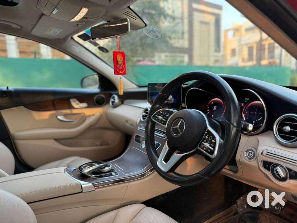 Mercedes-benz C-class C 200, 2021, Petrol