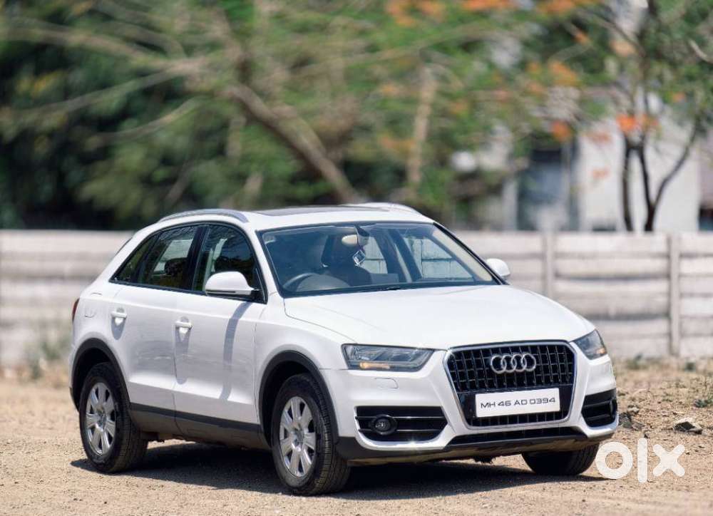 Audi Q3 2012-2015 2.0 Tdi, 2014, Diesel