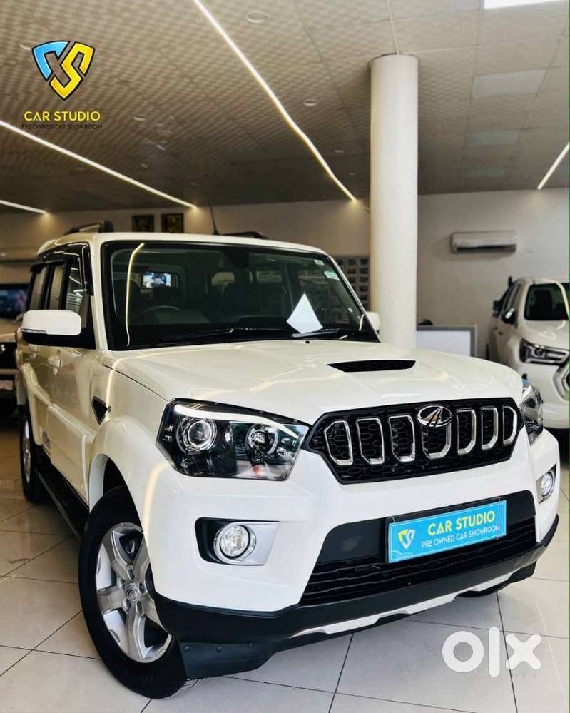 Mahindra Scorpio Classic 2.2 S 11 Mt 7 Cc, 2022, Diesel
