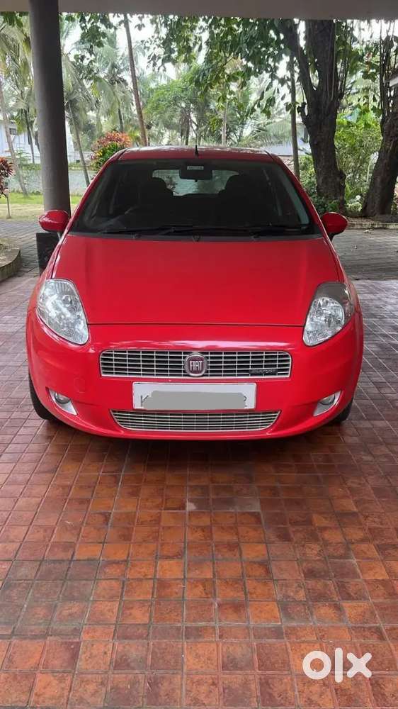 Fiat Punto Emotion 2013