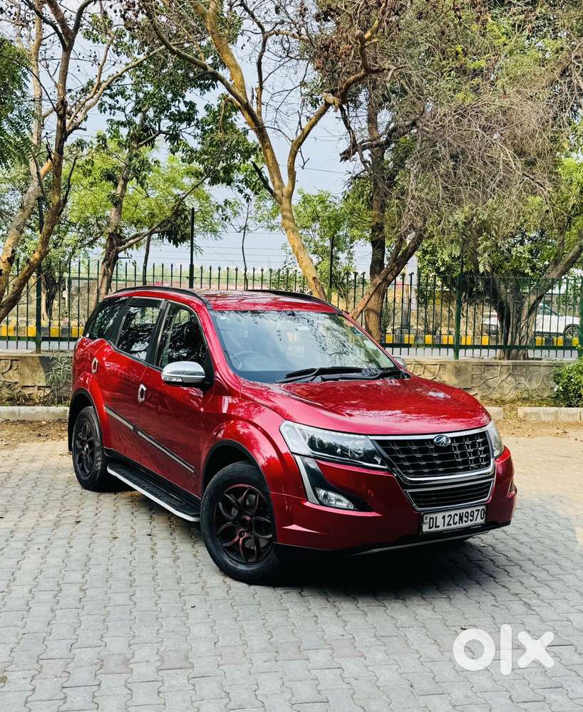 Mahindra Xuv500 W7 At, 2018, Diesel