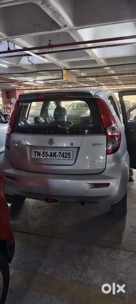 Maruti Suzuki Ritz Vdi 2014 Diesel