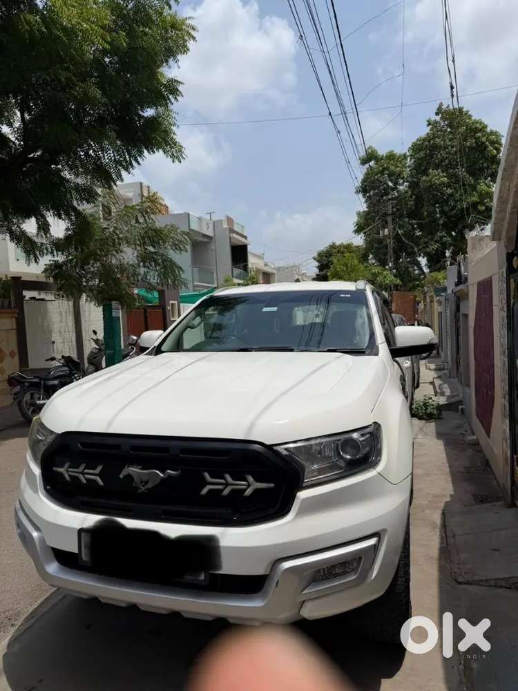 Ford Endeavour 1st Oner Full Insurance