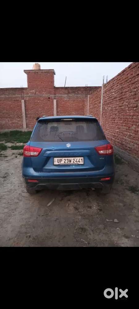 Maruti Suzuki Brezza 2017 Diesel 110000 Km Driven