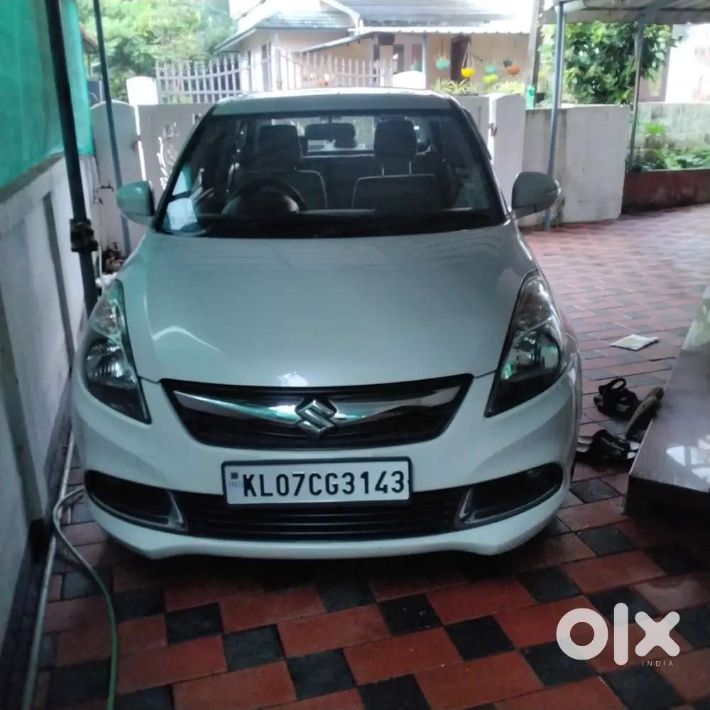 Diesel Automatic  Maruti Dezire Well Maintained