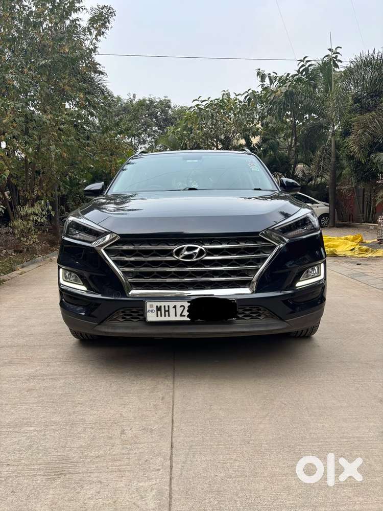 Hyundai Tucson Petrol 2020