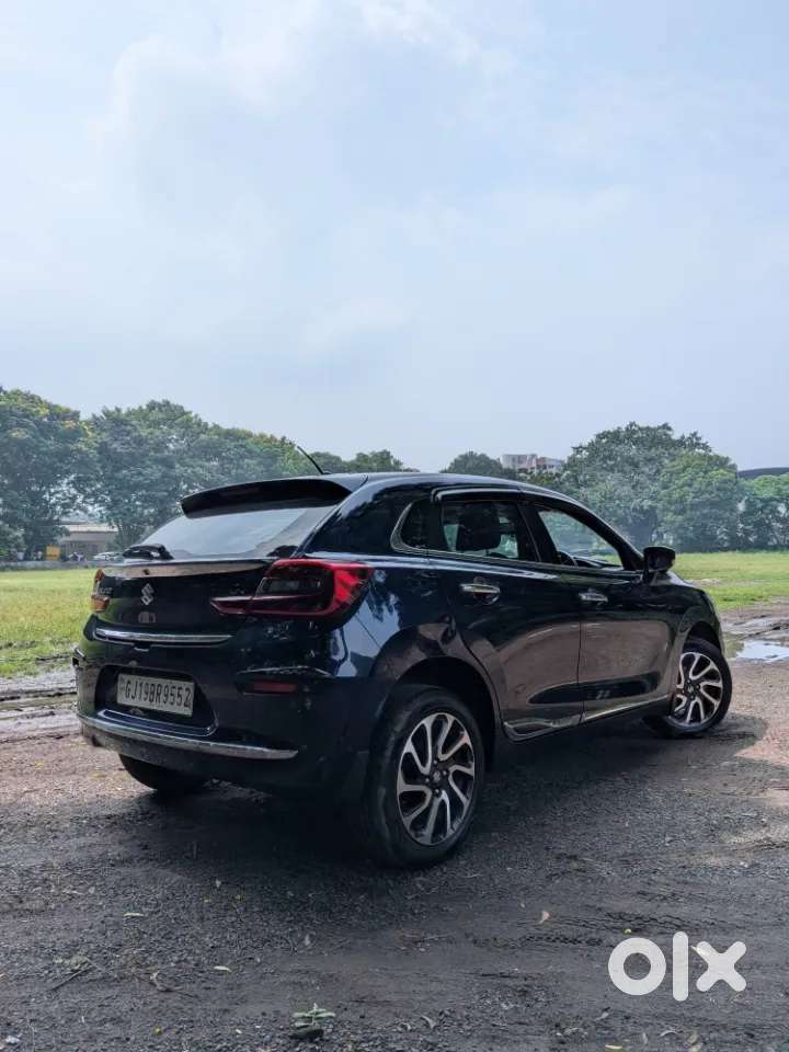 Maruti Suzuki Baleno Alpha, 2025, Petrol