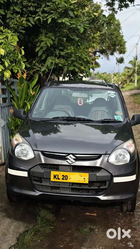 Maruti Suzuki Alto Lxi 2016
