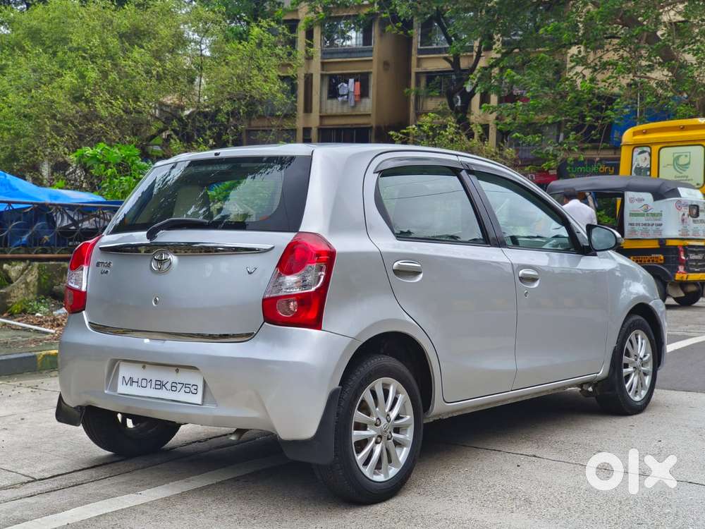 Toyota Etios Liva V Limited, 2014, Petrol
