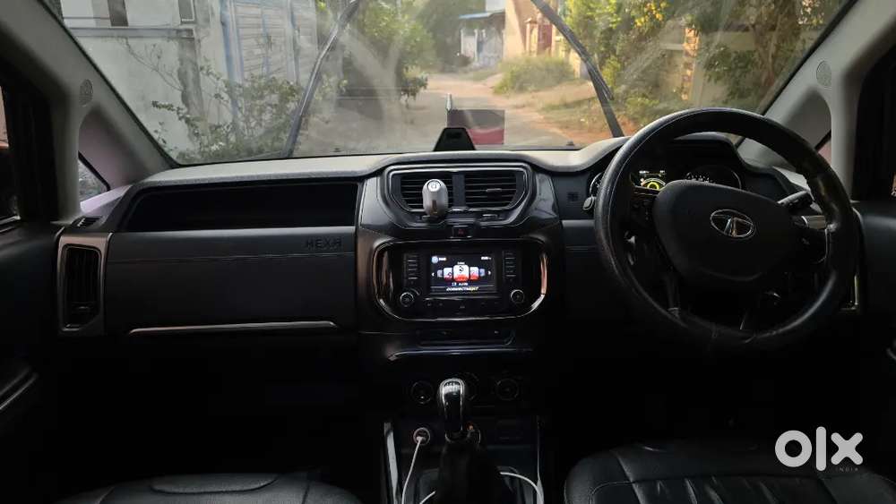 Tata Hexa 2018 Well Maintained