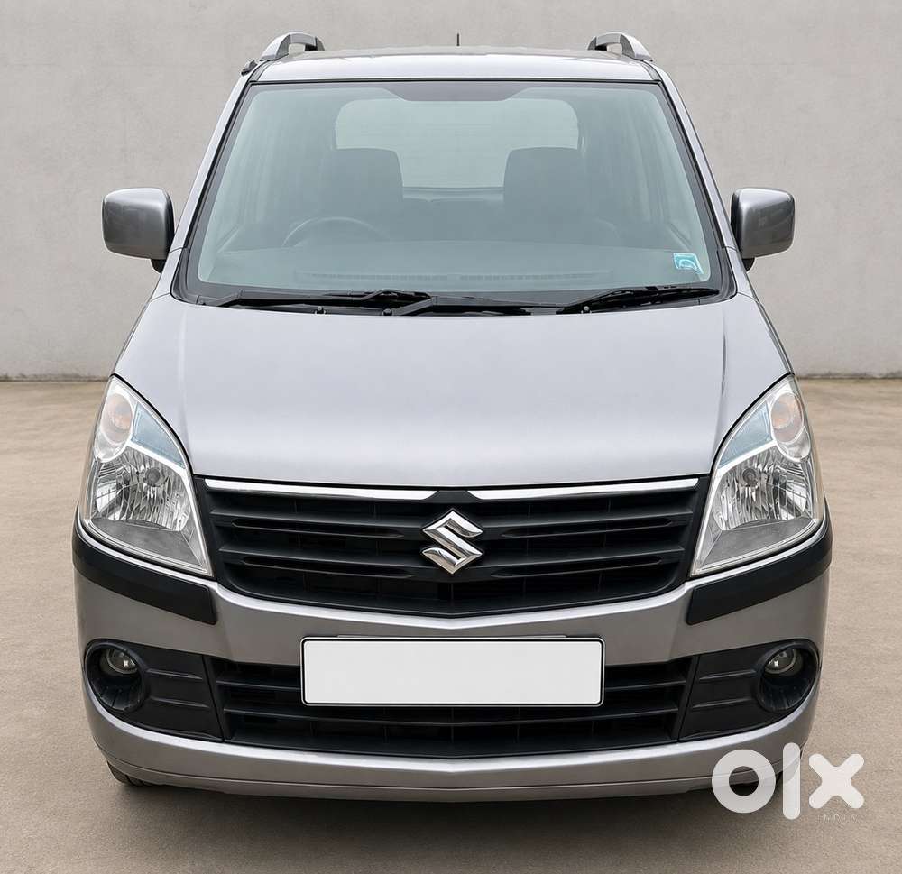 Maruti Suzuki Wagon R 1.0 Petrol Well Maintained