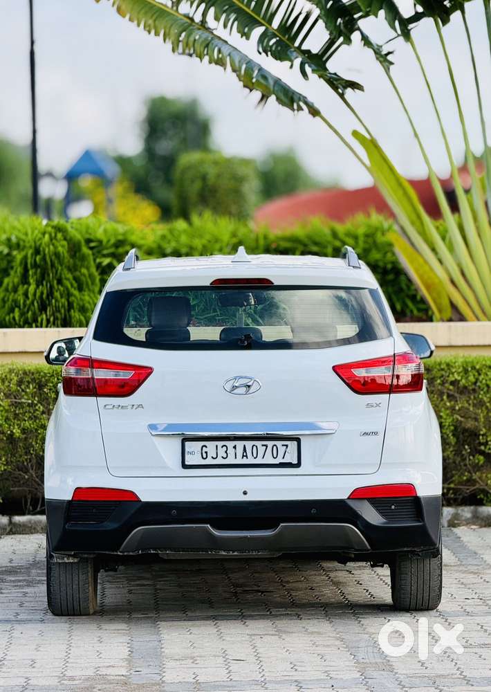 Hyundai Creta 1.6 Sx Plus Auto, 2015, Diesel