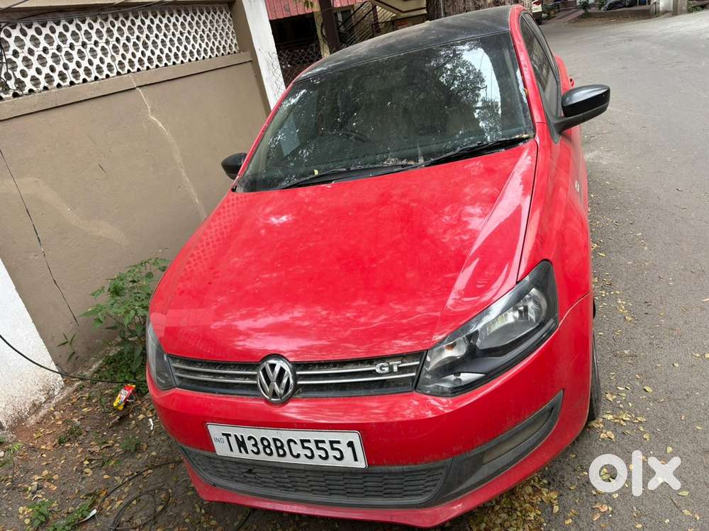 Volkswagen Polo Petrol 2010