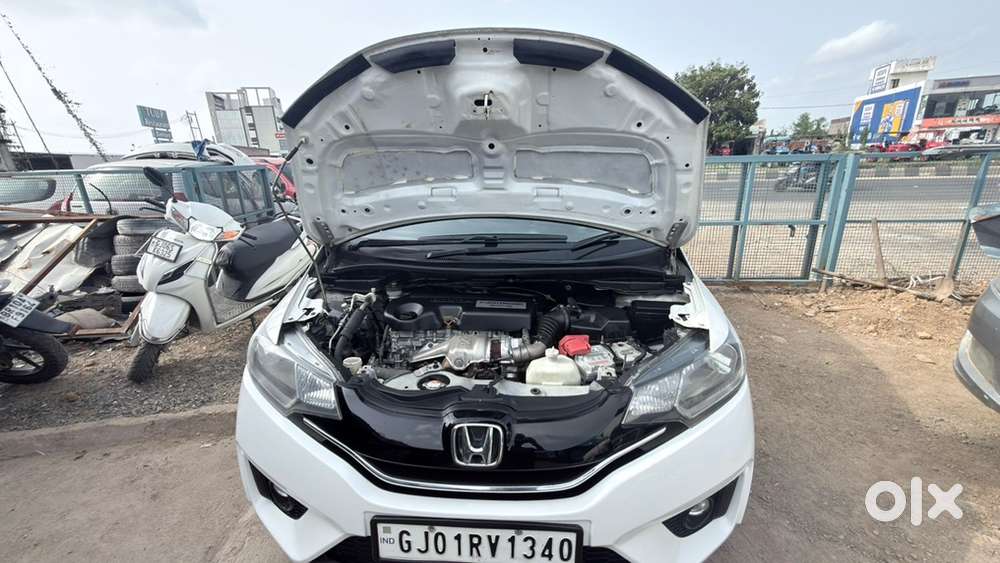 Honda Jazz 2016 Diesel Good Condition 89000