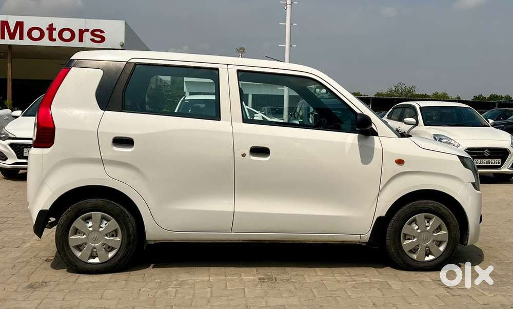 Maruti Suzuki Wagon R Lxi Cng, 2022, Cng & Hybrids