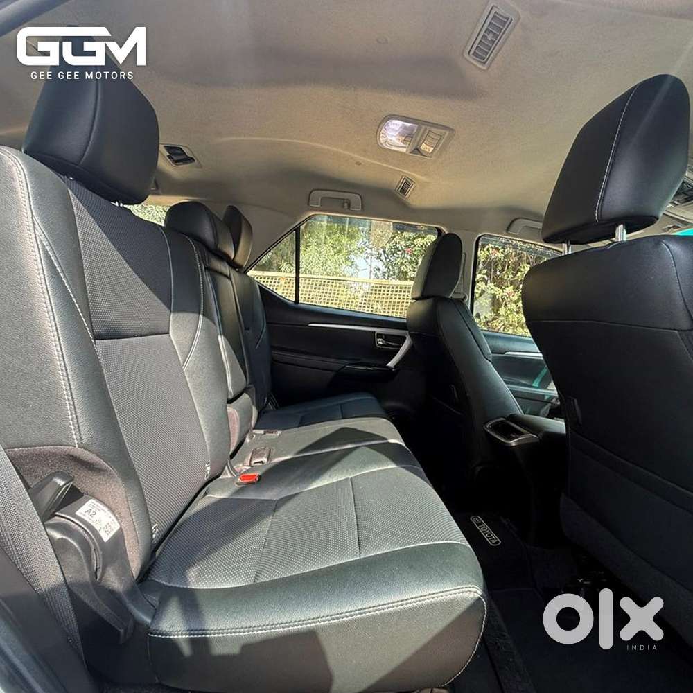 Toyota Fortuner 3.0 4x2 Automatic, 2024, Petrol