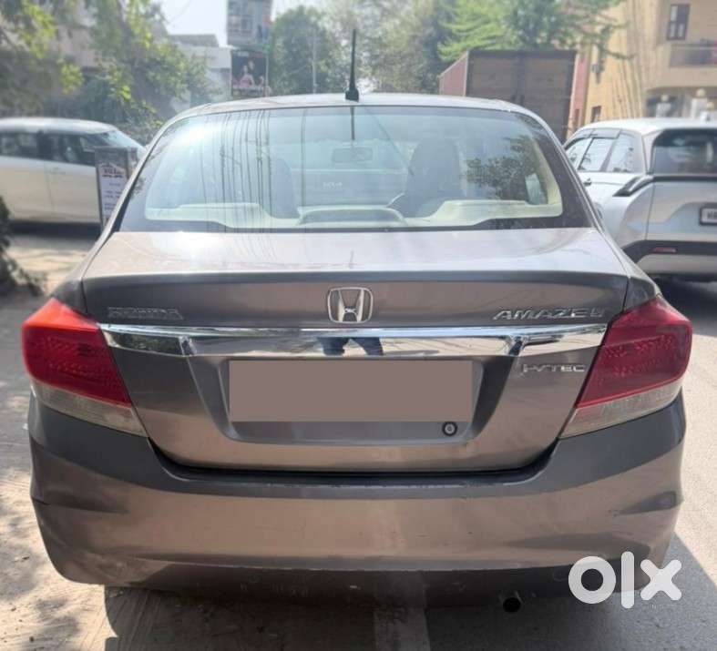 Honda Amaze 2013-2016 S I-vtech, 2014, Petrol