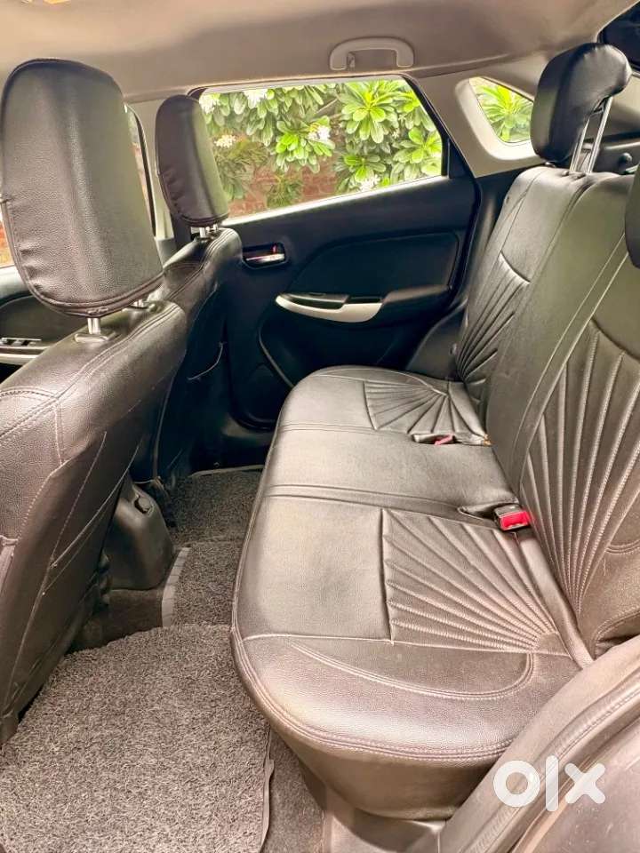 Maruti Suzuki Baleno 1.3 Delta, 2018, Diesel