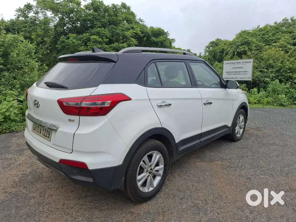 Hyundai Creta 2015 Excellent Condition