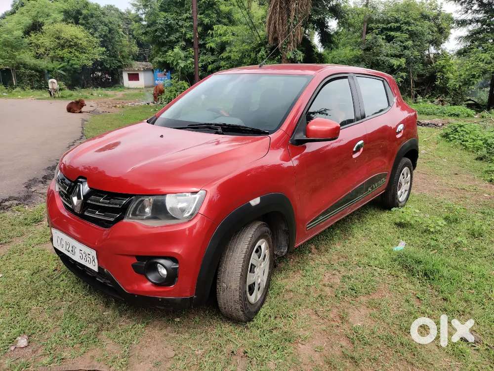 Renault Kwid Rxt Petrol 2018