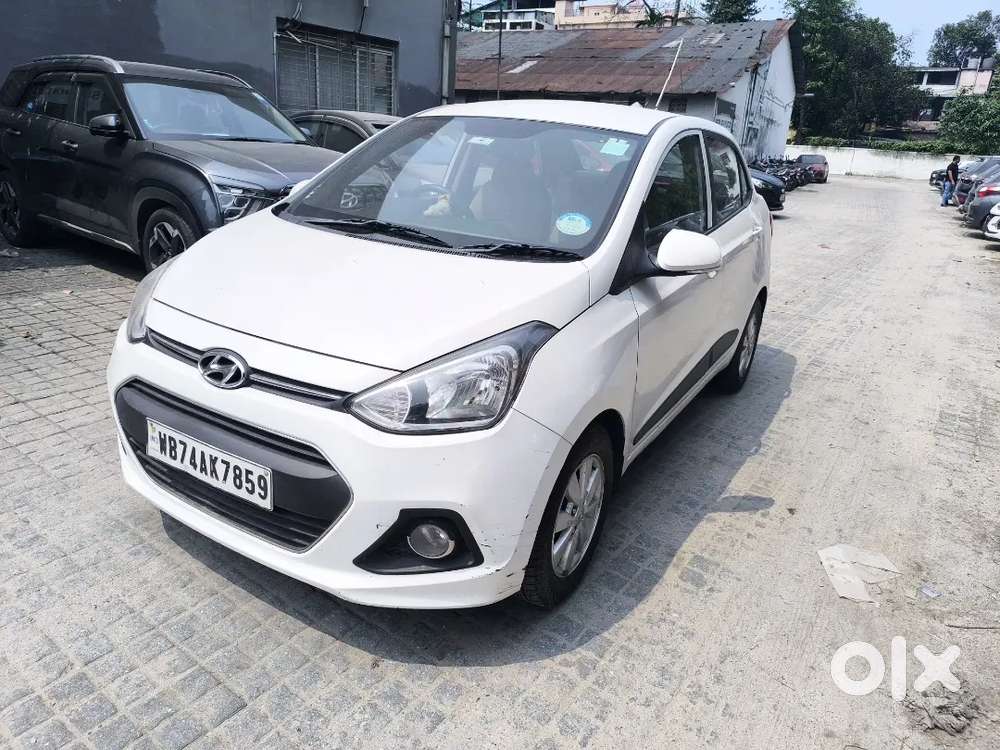 Hyundai Xcent 2016 Petrol Very Good Condition