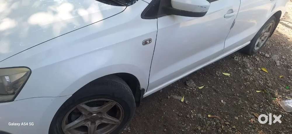 Volkswagen Vento 2013
