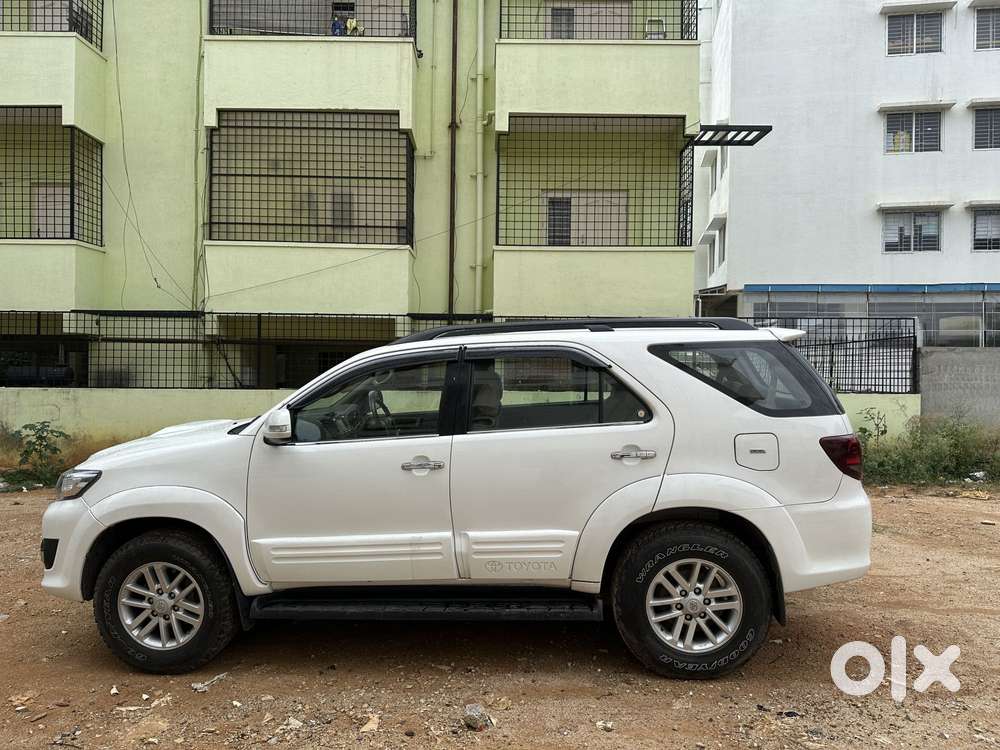 Toyota Fortuner 4x4 Mt Trd Sportivo, 2011, Diesel