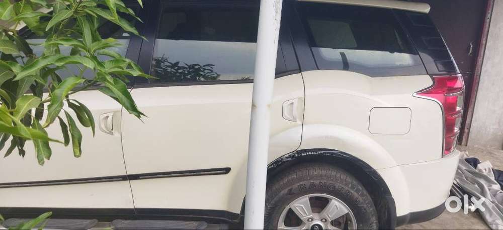 Mahindra Xuv500 2017 Petrol 10 Km Driven