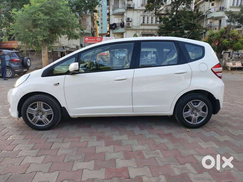 Honda Jazz S Manual, 2012, Petrol