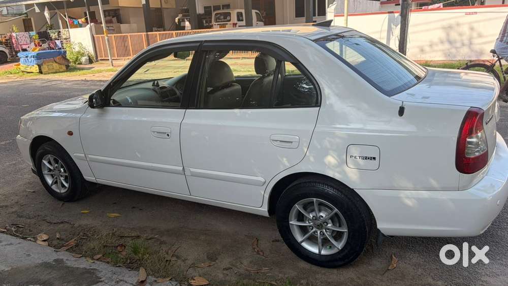 Hyundai Accent 1.5 2010