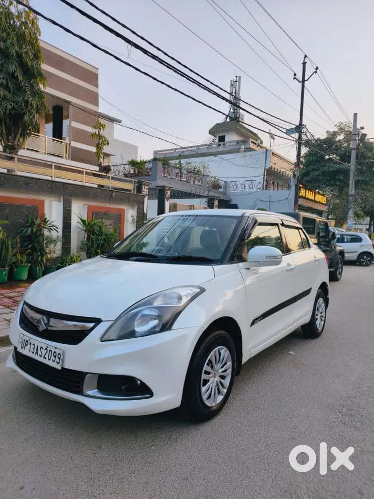 Maruti Suzuki Swift Dzire 2016 Diesel Good Condition