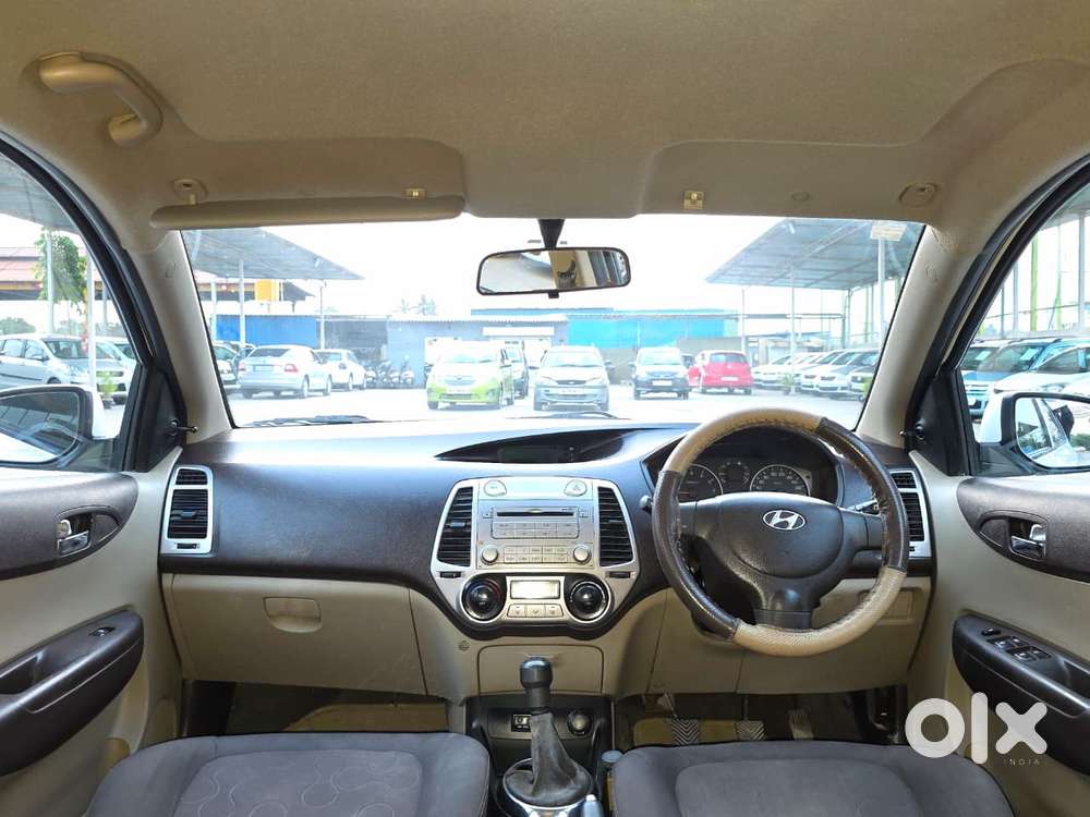 Hyundai I20, 2011, Petrol