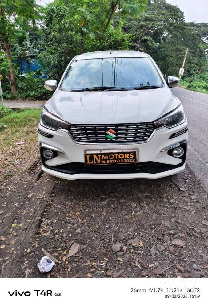 Maruti Suzuki Ertiga, 2019, Diesel