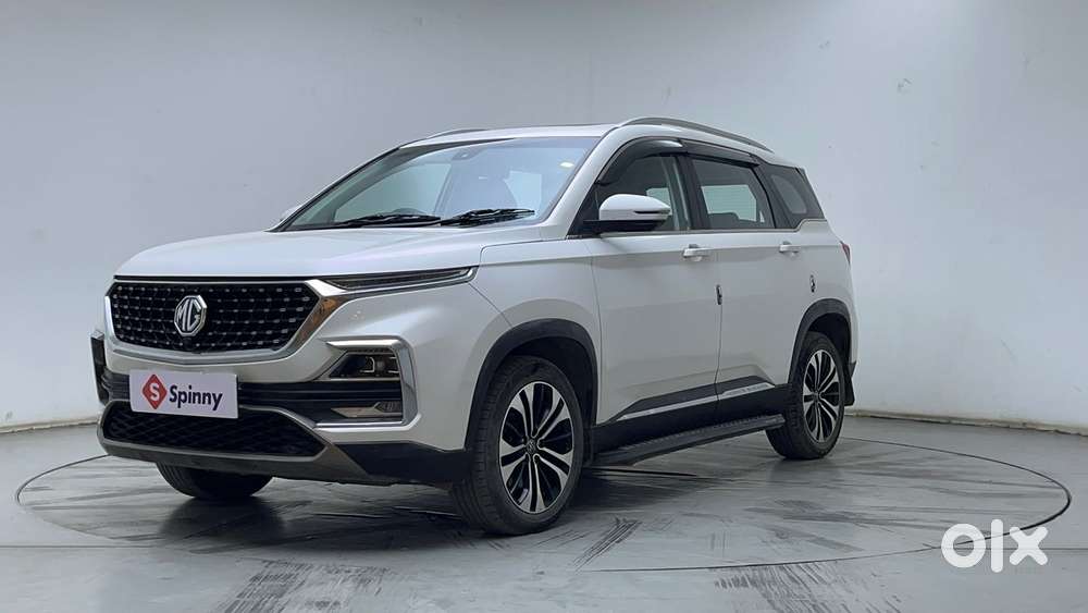 Mg Hector Sharp Diesel Mt, 2021, Diesel
