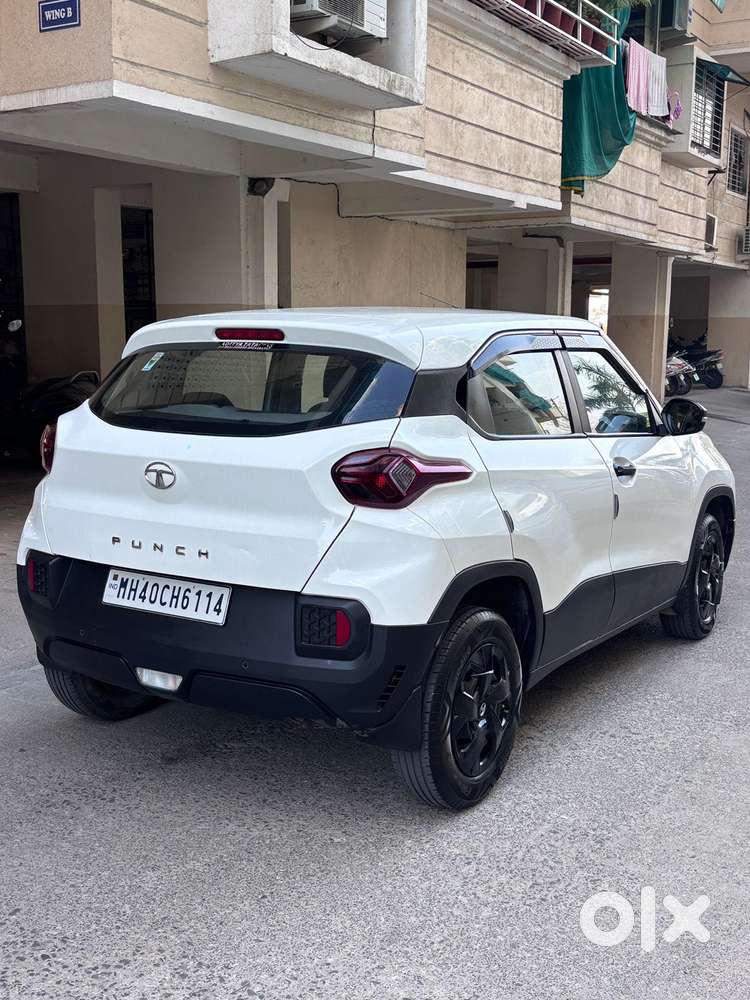 Tata Punch, 2022, Petrol