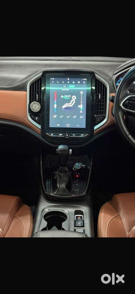 Mg Hector Plus Sharp Dct, 2021, Petrol