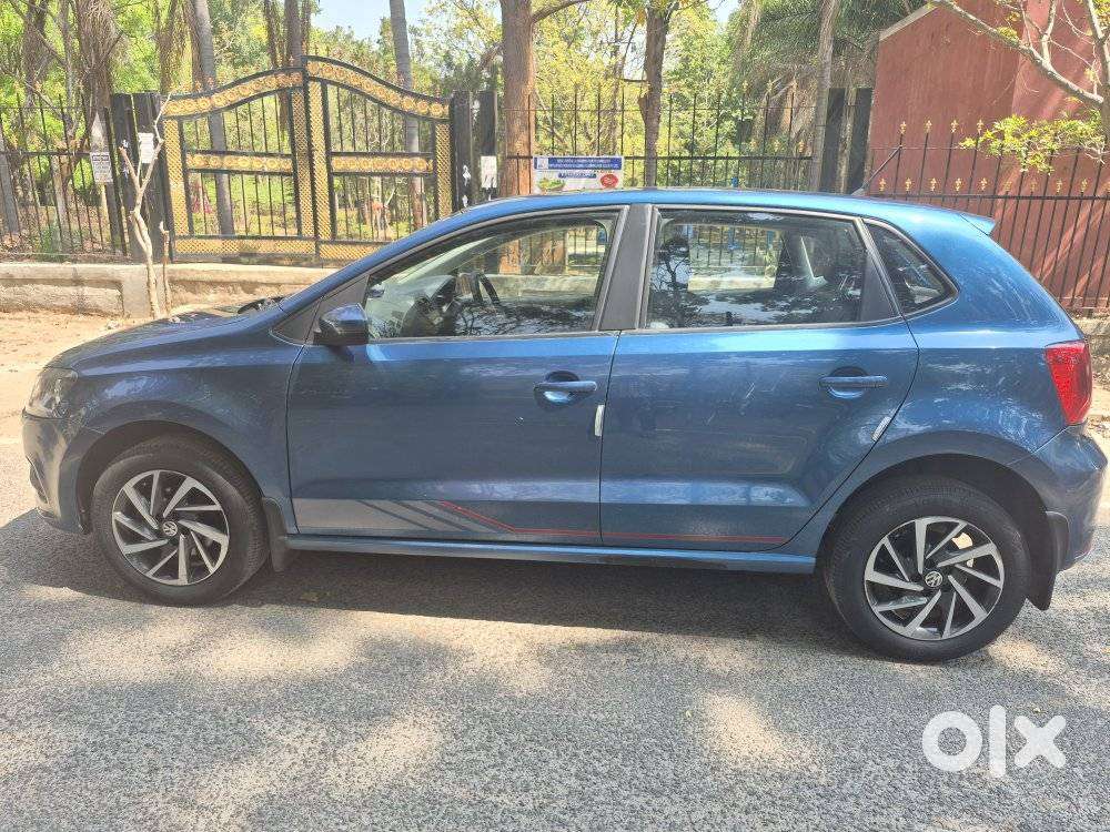Volkswagen Polo 1.2 Mpi Comfortline, 2017, Petrol