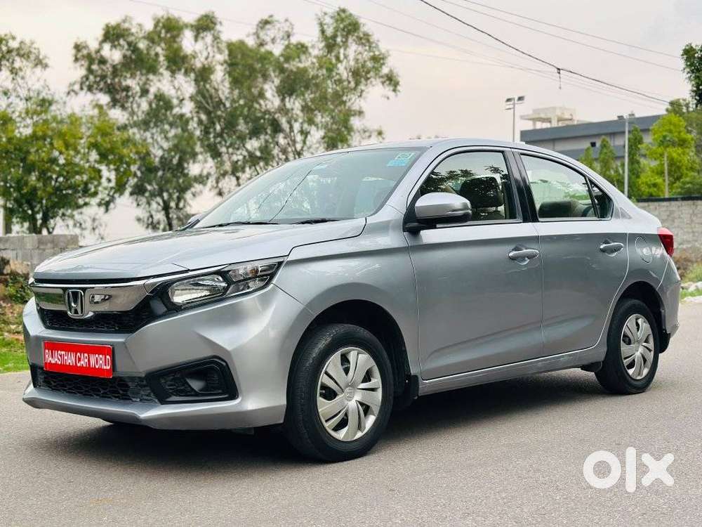 Honda Amaze, 2019, Petrol