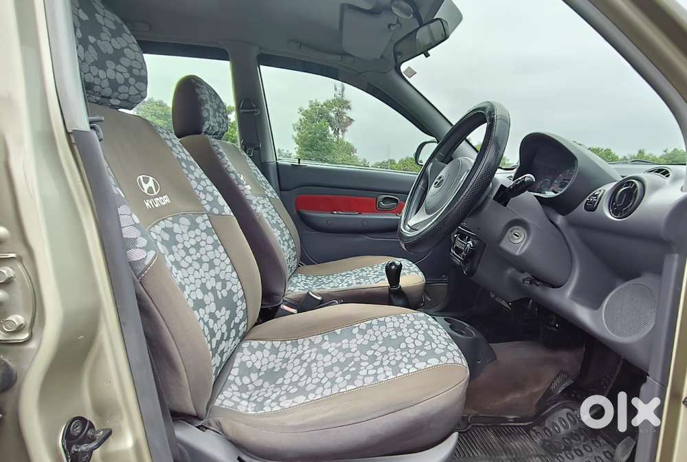Hyundai Santro, 2009, Petrol