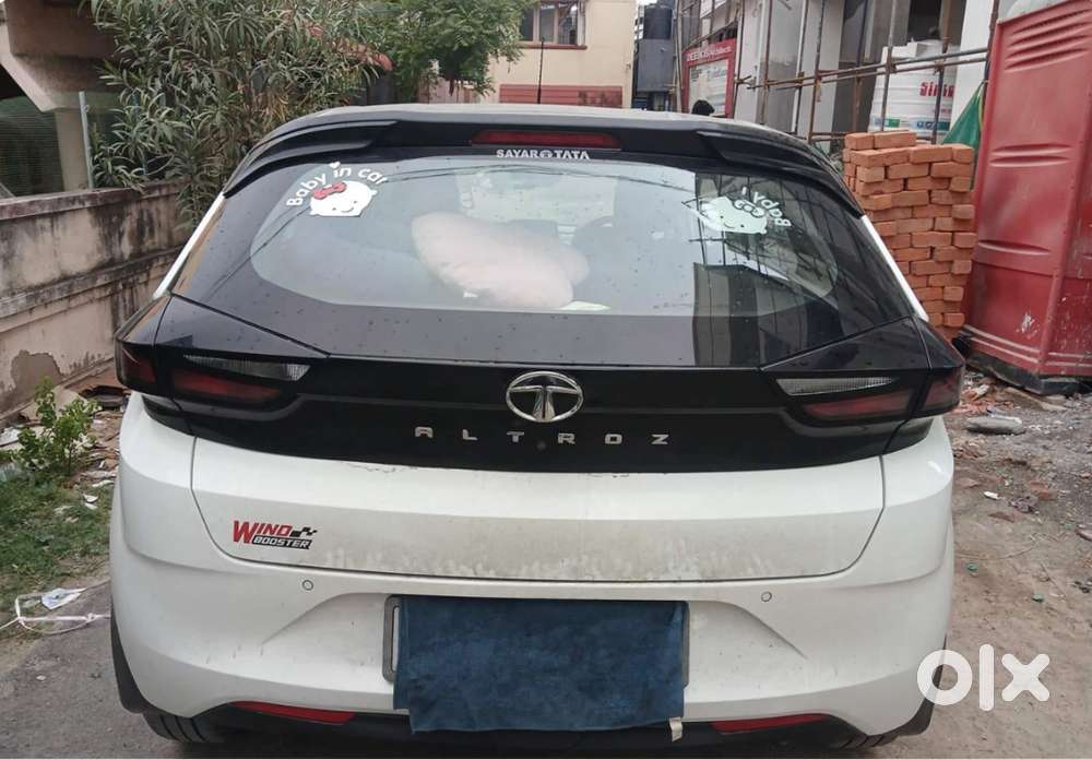 Tata Altroz 2021 Petrol Well Maintained