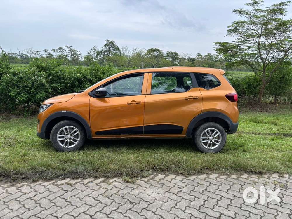 Renault Triber Petrol Manual 2020